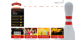 Desktop Screenshot of bowlsenecalanes.com