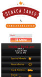 Mobile Screenshot of bowlsenecalanes.com